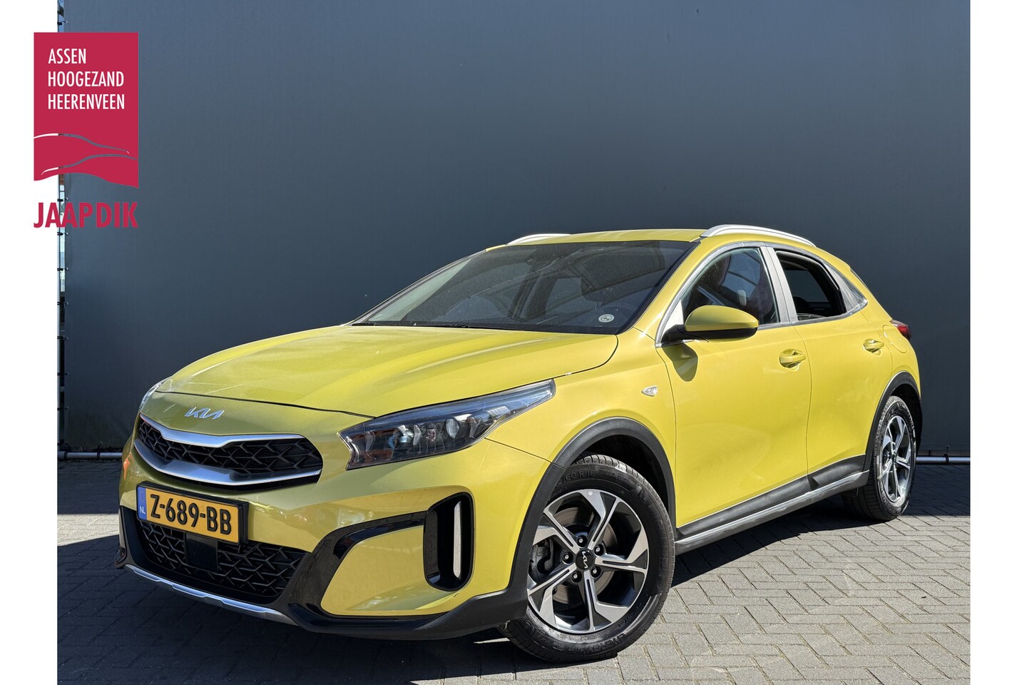 Kia XCeed - 1.0 T-GDi ComfortLine 1.0 T-GDi ComfortLine - AutoWereld.nl