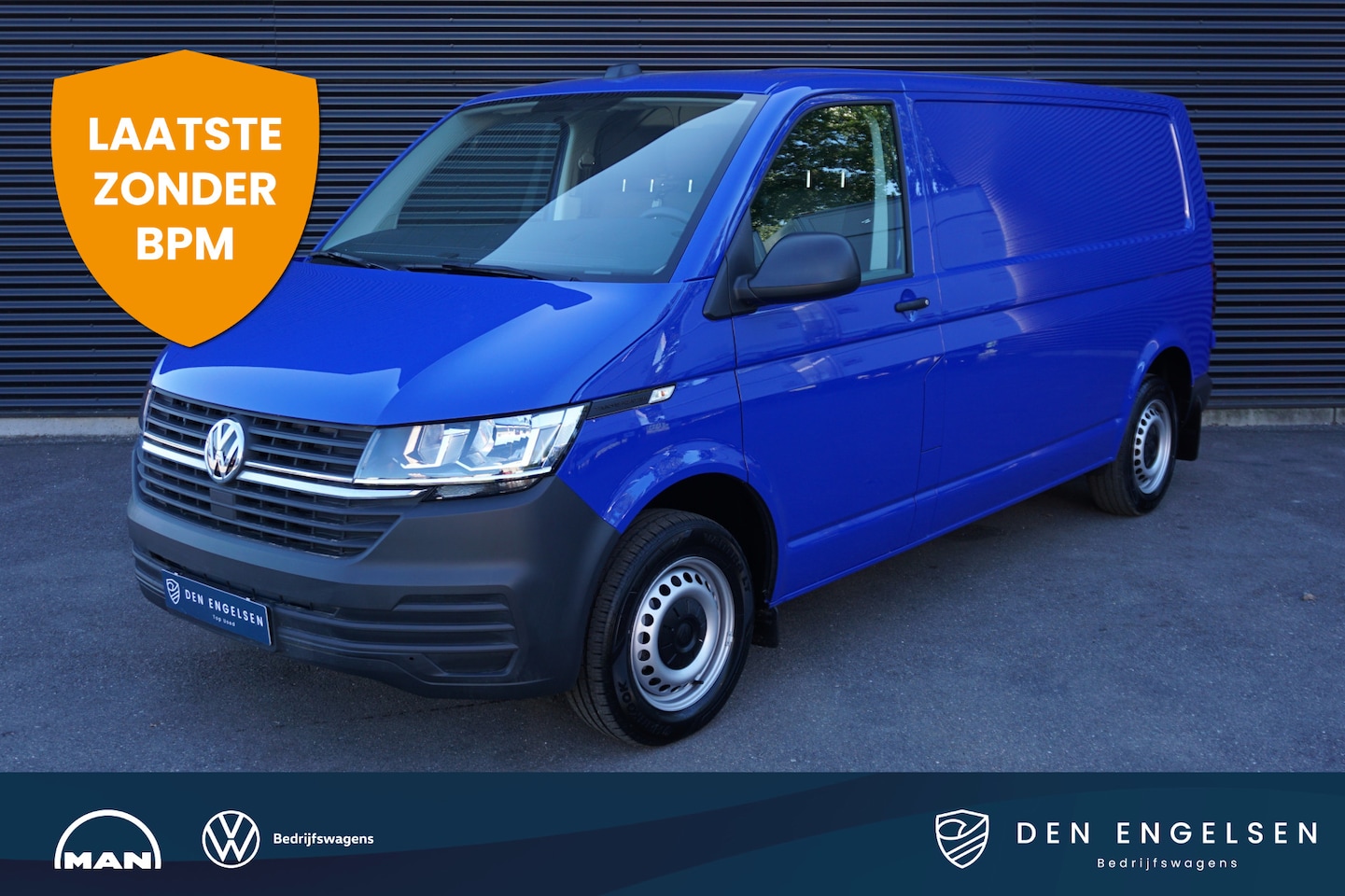 Volkswagen Transporter - 32 | L2H1 | 150 PK AUT | Cruise | Camera | Navi | BPM Vrij! - AutoWereld.nl