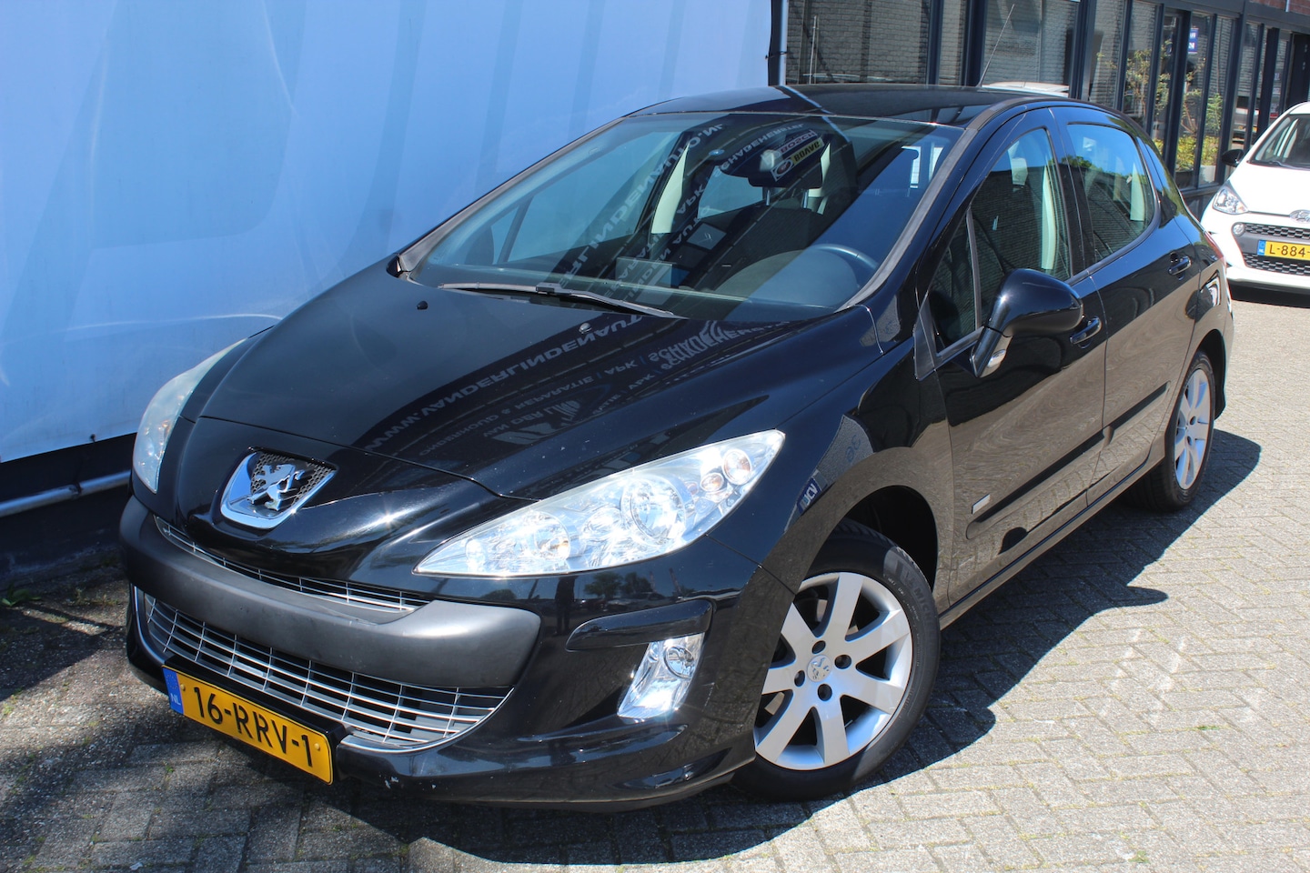 Peugeot 308 - 1.6 VTi Active Airco l Cruise control l Electrische ramen - AutoWereld.nl