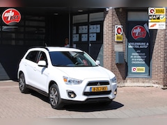 Mitsubishi ASX - 1.6 Cleartec Invite+ // Nl auto // Dealer onderhouden // dakrails