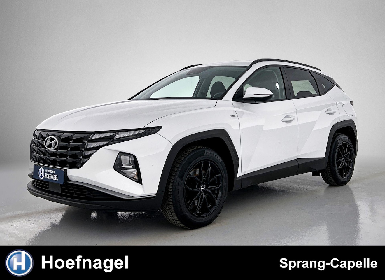Hyundai Tucson - 1.6 T-GDI MHEV Comfort 1.6 T-GDI MHEV Comfort - AutoWereld.nl