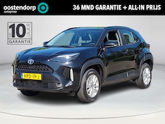 Toyota Yaris Cross - 1.5 Hybrid Executive Edition | Apple CarPlay | Elektr. klep | Stuur/stoelverwarming | Head