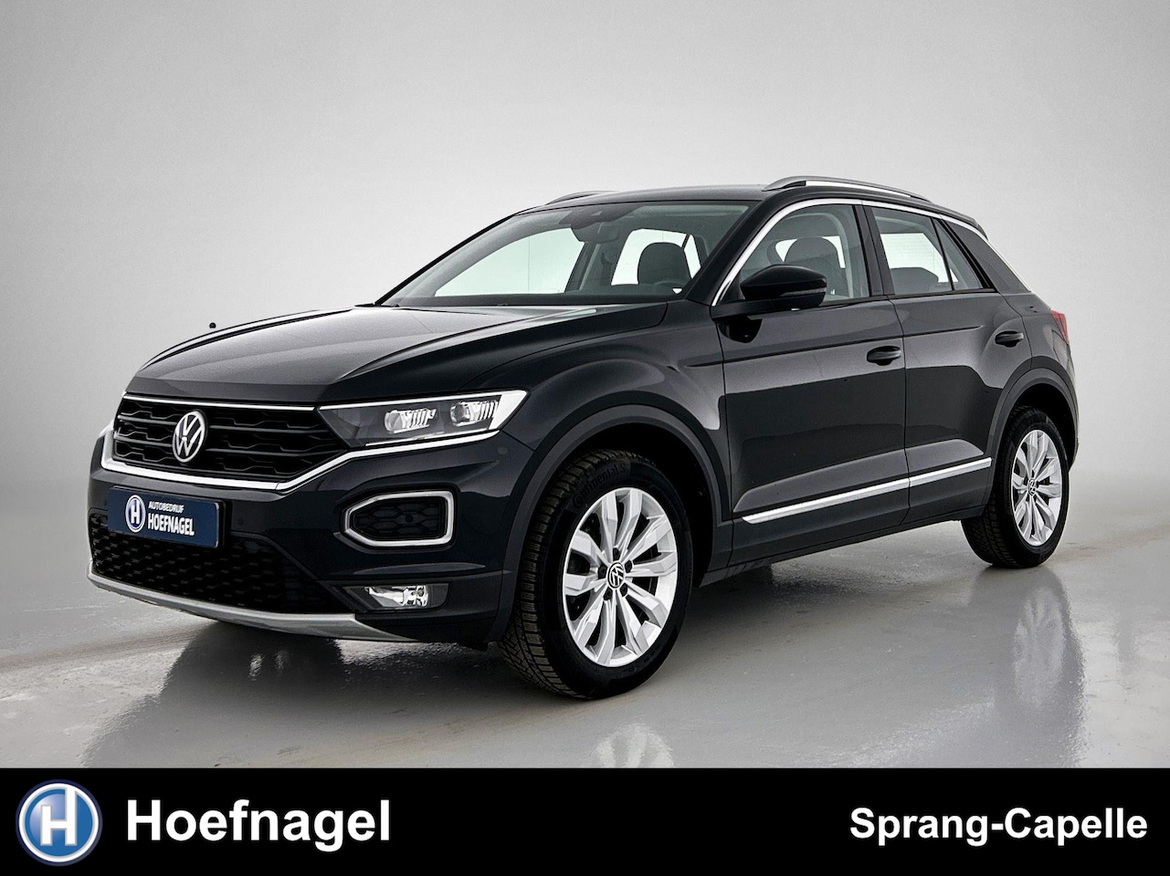 Volkswagen T-Roc - 1.5 TSI Sport | ACC | Camera | Stoel-/Stuurverwarming | - AutoWereld.nl