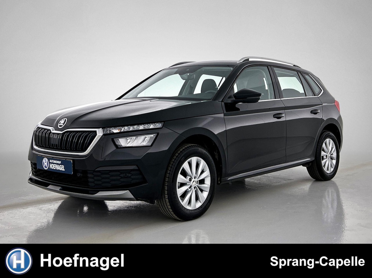 Skoda Kamiq - 1.0 TSI Ambition | Stoelverw. | Adaptive Cruise | Climate Control | Camera - AutoWereld.nl