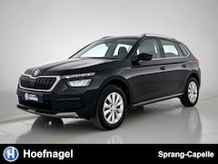 Skoda Kamiq - 1.0 TSI Ambition | Stoelverw. | Adaptive Cruise | Climate Control | Camera