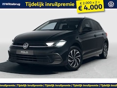 Volkswagen Polo - € 4.000 Inruilpremie 1.0 TSI Life Edition Profiteer ook van 4.000 euro inruilpremie