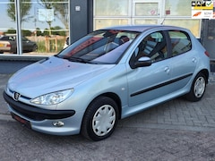 Peugeot 206 - 1.4-16V Gentry AIRCO NAP NWE APK