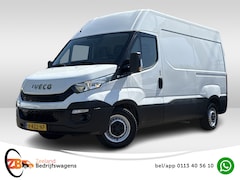 Iveco Daily - 35S13V 2.3 352 H2 | Airco | Camera | Geveerde stoel | 3.5T Trekhaak
