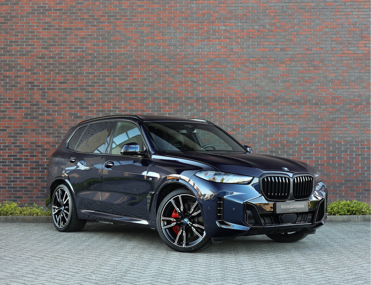 BMW X5 - 50e xDrive *M Sport Pro*Pano*Trekhaak*Massage* - AutoWereld.nl