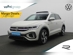 Volkswagen T-Roc - 1.5 TSI 150 pk DSG R-Line | Panoramadak | IQ Light | Navigatie | Achteruitrijcamera | Stoe