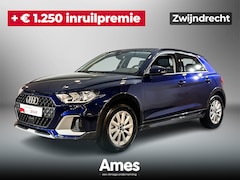 Audi A1 allstreet - 30 110pk TFSI Advanced edition | Parkeersensoren achter | Stoelverwarming | Automatische a