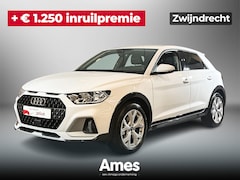 Audi A1 allstreet - 30 110pk TFSI Advanced edition | Parkeersensoren achter | Automatische airco 2-zones | Sto