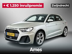 Audi A1 Sportback - 25 95pk TFSI S edition | Parkeerhulp plus | Adaptive cruise control | MMI navigatie plus |