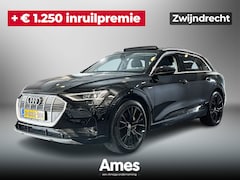 Audi e-tron - e-tron 50 quattro Launch edition plus 71 kWh | MMI navigatie plus | Adaptive cruise contro