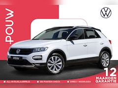 Volkswagen T-Roc - 1.0 TSI 110pk Style | Climate Control | Cruise Control Adaptief | Parkeersensoren | Apple