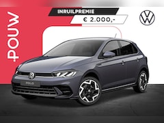 Volkswagen Polo - 1.0 TSI 95pk R-Line | Comfort Pakket | Achteruitrijcamera