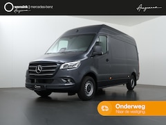 Mercedes-Benz Sprinter - 319 CDI L2H2 SELECT | 3500 kg TREKKEN | Climate Control | Achteruitrijcamera | Airco | Cru