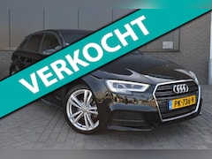 Audi A3 Sportback - 1.5 TFSI Sport 3x S Line|Automaat| LED| NAVI| CRUISE| NL-auto|