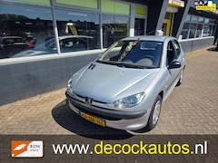 Peugeot 206 - 1.4 X-line/TREKHAAK/5DEURS