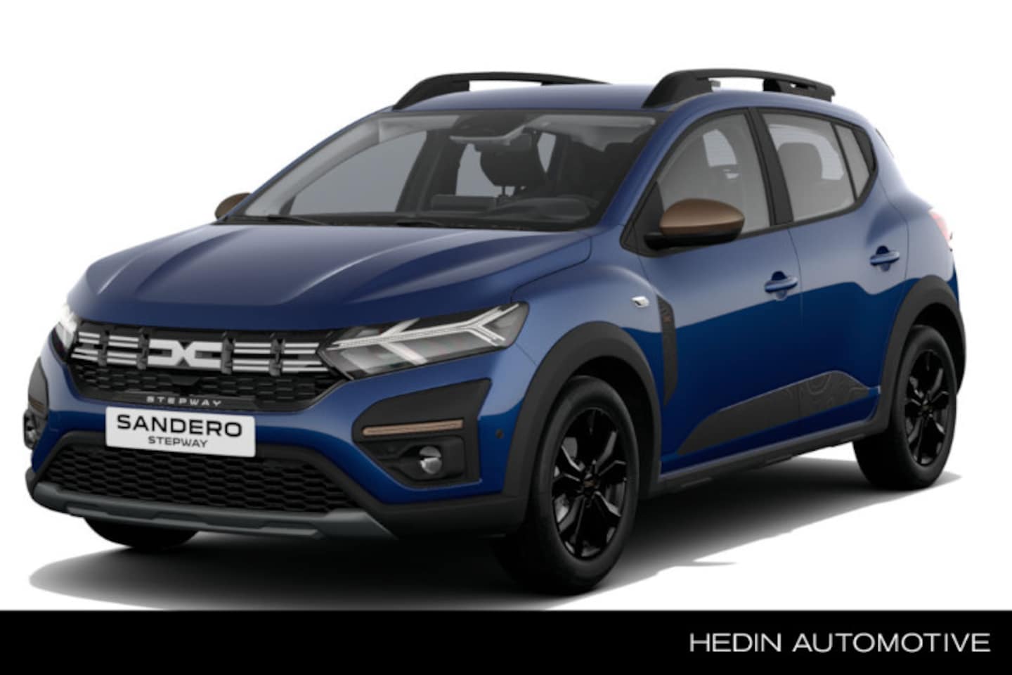 Dacia Sandero - 1.1 TCe 110 Extreme Media Nav | Pack Extreme | Elektrisch verwarmbare voorstoelen | MC 978 - AutoWereld.nl