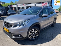 Peugeot 2008 - 1.2 110 PureTech Allure Automaat *navi + ecc + camera + panoramadak