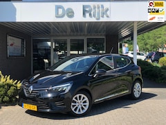 Renault Clio - 1.0 TCe Intens | Navi, Camera, Carplay/Android, PDC, Cruise, DAB, Half leder | NAP | Deale