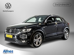 Volkswagen T-Roc - 1.5 TSI 150pk Sport Business R / 18 inch lichtmetaal / LED 'Plus' / Navigatie / Adaptive C
