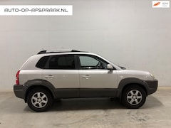 Hyundai Tucson - 2.0i Dynamic Airco Trekhaak Cruise