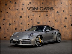 Porsche 911 - 3.8 Turbo S | Lift | Stoelventilatie | Glazen Schuifdak | Burmester | 360° |