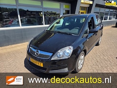 Opel Zafira - 1.8 Executive/TREKHAAK