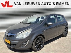 Opel Corsa - 1.2-16V Anniversary Edition | Nieuw Binnen | Half Leder | Airco | Cruise