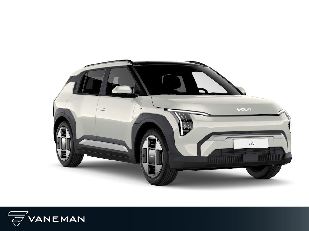 Kia EV3 - Plus Advanced 81.4 kWh | Parkeersensor voor en achter | Elektrisch glazen schuif-/kantelda - AutoWereld.nl