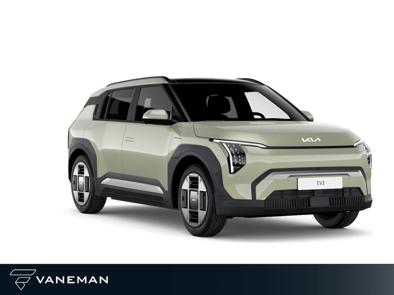 Kia EV3 - Plus 81.4 kWh | Voorstoelen verwarmd | Extra getint glas | Cruise control adaptief met Sto - AutoWereld.nl