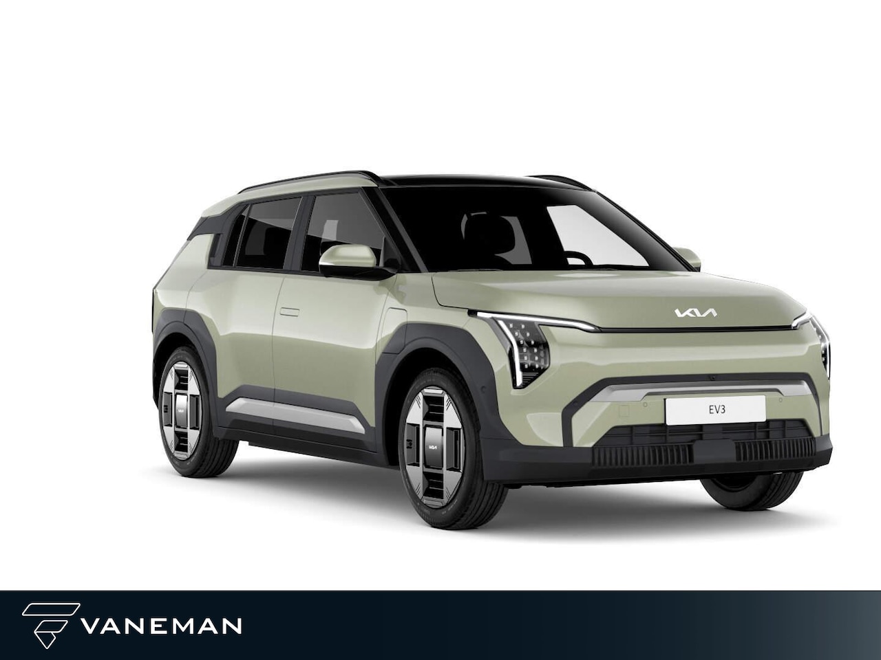 Kia EV3 - Plus 81.4 kWh | Voorstoelen verwarmd | Volledig digitaal instrumentenpaneel | Cruise contr - AutoWereld.nl