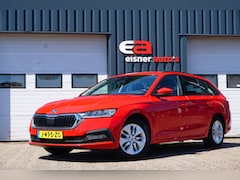 Skoda Octavia Combi - 1.0 TSI Business Edition | VIRTUAL COCKPIT | ECC | CARPLAY | NAVI | KEYLESS
