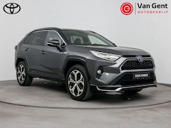 Toyota RAV4 - 2.5 Plug-in Hybrid AWD Bi-Tone Plus | Panoramadak | Stoelventilatie | JBL | Lederen bekled