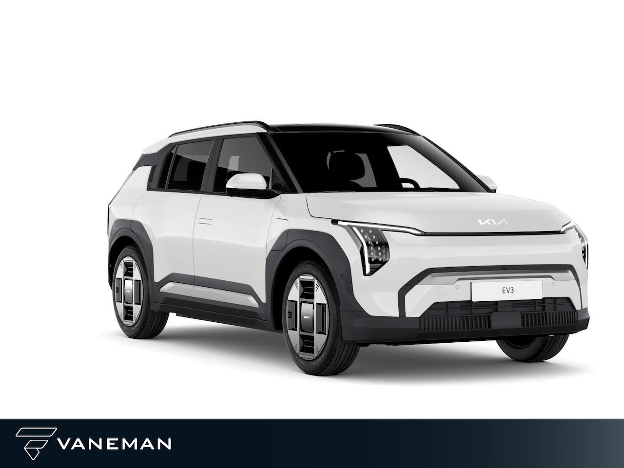 Kia EV3 - Air 81.4 kWh | Apple Carplay/Android Auto | Lichtmetalen velgen 17" - AutoWereld.nl