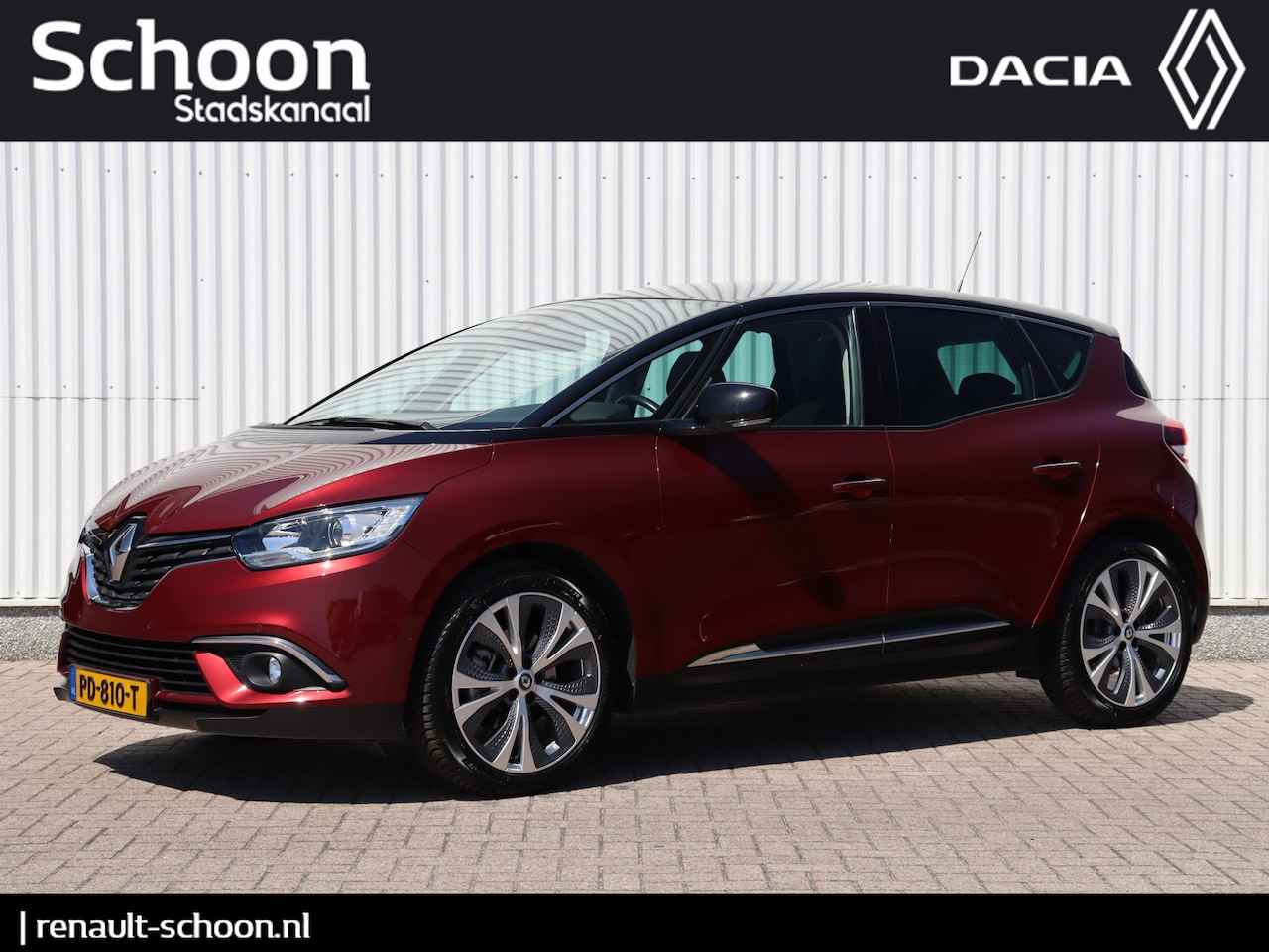 Renault Scénic - 1.2 TCe Intens | Navigatie | Climate Control | Cruise Control | Camera - AutoWereld.nl