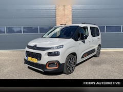 Citroën Berlingo - 1.2 110PK Shine All Season | Trekhaak | Panoramadak | Cruise Control | Stoelverwarming | K