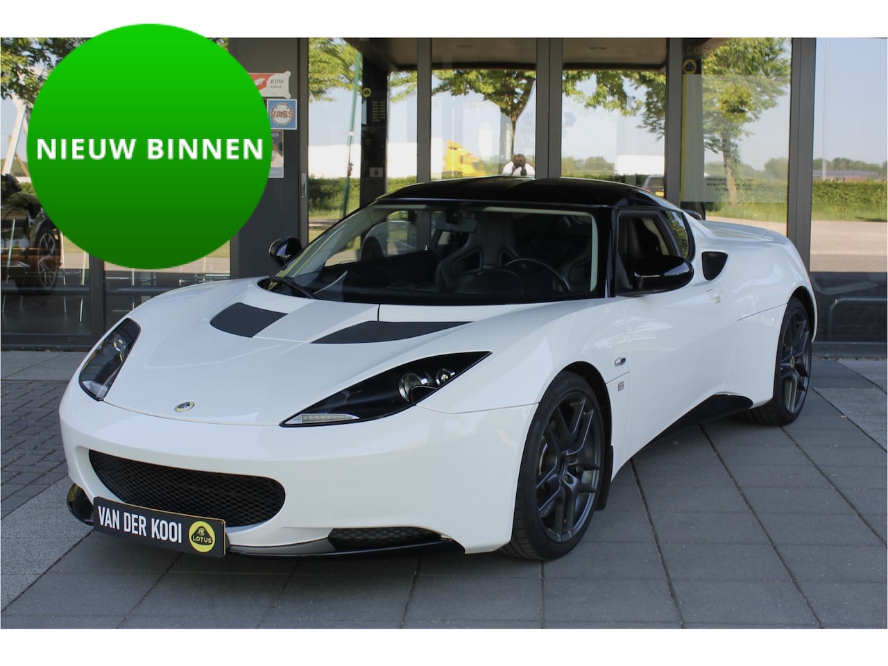 Lotus Evora - 3.5 2+2 - AutoWereld.nl