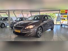 Peugeot 308 - 1.2 PureTech Allure GT Line, nieuwe koppeling + beurt
