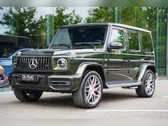 Mercedes-Benz G-klasse - 63 AMG GRIJS KENTEKEN EX BTW Performance Manufaktur Designo