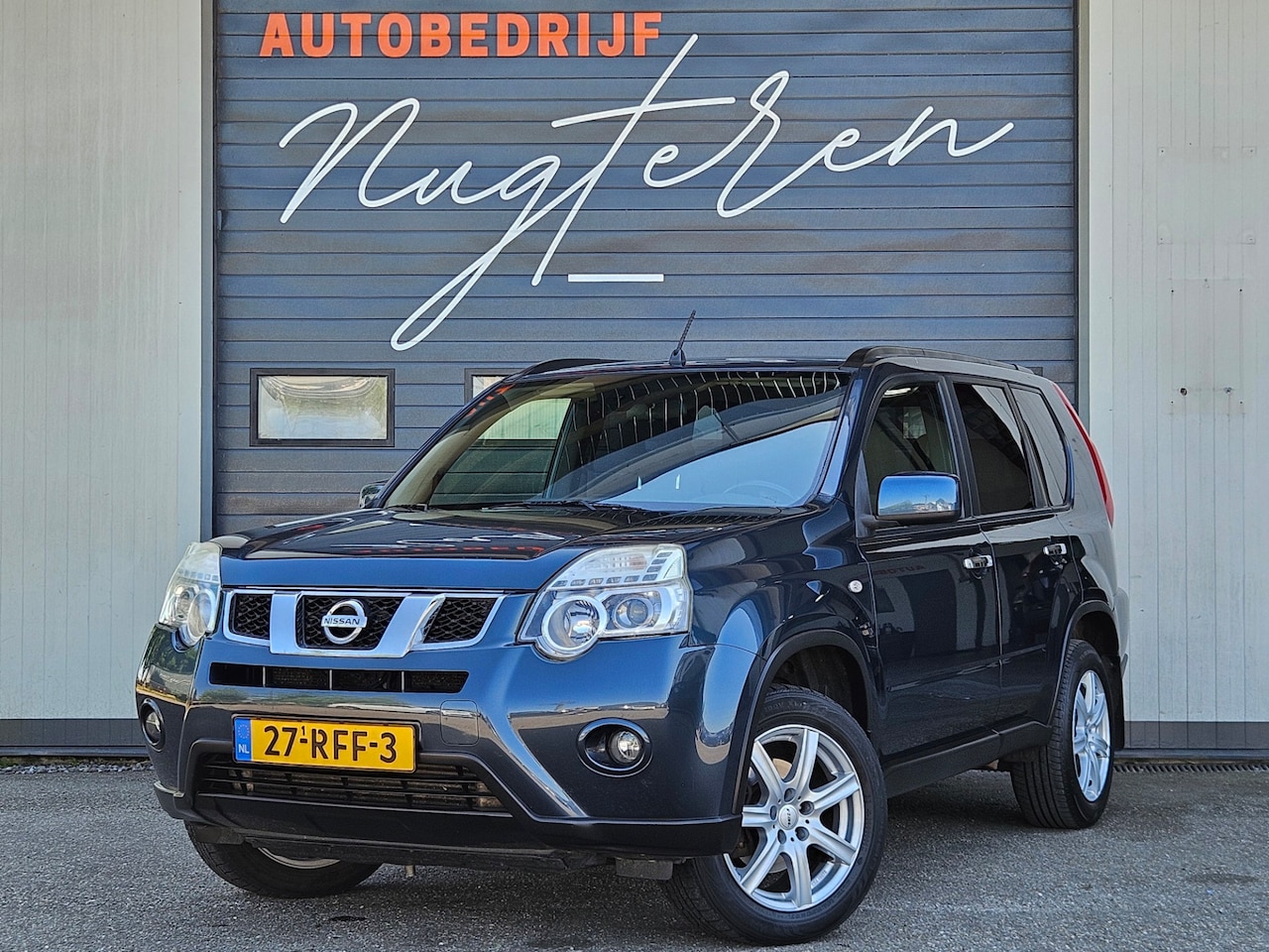 Nissan X-Trail - 2.0 dCi SE 4WD|Standkachel|Key less|Camera - AutoWereld.nl