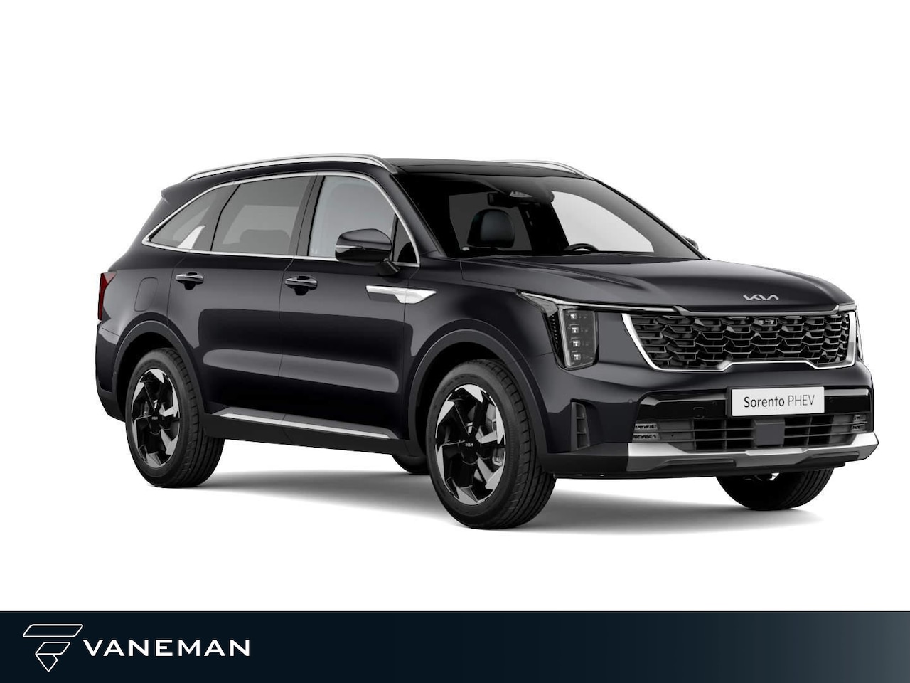 Kia Sorento - 1.6 T-GDi Plug-in Hybrid 4WD DynamicLine 7p. | 7-zits | Zelf samenstellen - AutoWereld.nl