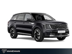 Kia Sorento - 1.6 T-GDi Plug-in Hybrid 4WD DynamicLine 7p. | 7-zits | Zelf samenstellen
