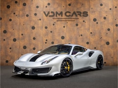 Ferrari 488 - 3.9 Pista | Full PPF | Lift | Carbon |