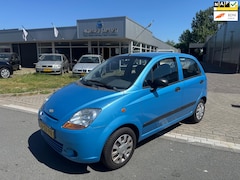 Chevrolet Matiz - 0.8 Breeze. AIRCO / ELEKTRISCHE RAMEN