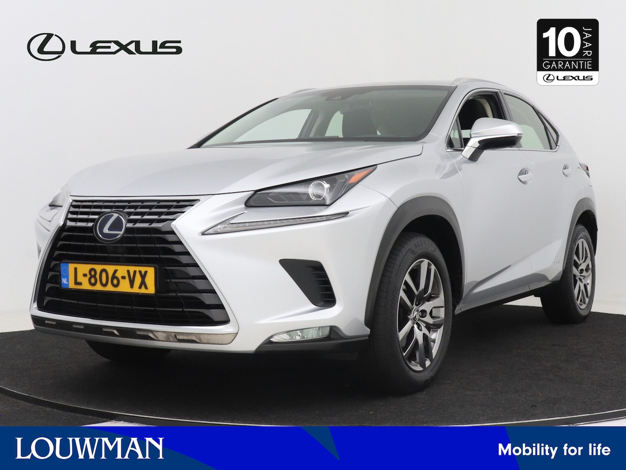 Lexus NX - 300h AWD Business Line Limited | Premium Navigatie | Apple Carplay/ Android Auto | Adaptiv - AutoWereld.nl