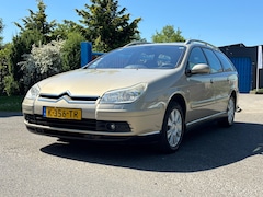 Citroën C5 Break - 2.2 HDI Exclusive | Nieuwe APK + Cruise control |