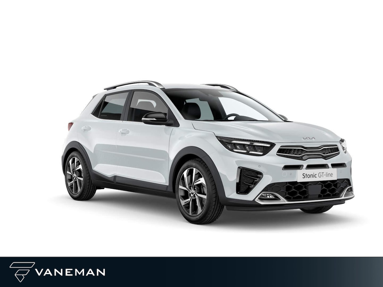 Kia Stonic - 1.0 T-GDi MHEV GT-Line | Automaat | Zelf samenstellen - AutoWereld.nl